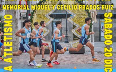 La Milla de Navidad y la nueva San Silvestre Nerjeña impulsan un diciembre lleno de deporte