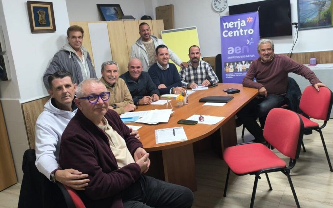 La nueva Junta Directiva de la AEN traza su hoja de ruta para el próximo año
