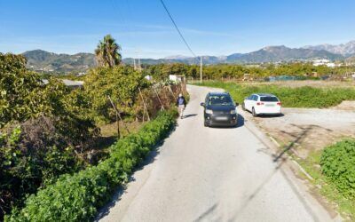 Nerja transformará el Camino de la Fábrica en un nuevo acceso al Chaparil y el Playazo