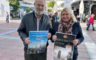 La Coral Alminares llenará Nerja y Maro de música esta Navidad