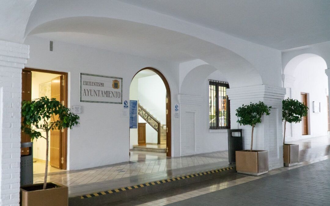 Aprobado el proceso para cubrir la plaza de Técnico de Gestión en el área de contratación