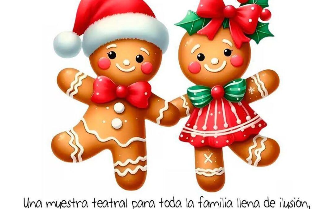 El Teatro de los Sentidos celebra la Navidad hoy en el Centro Cultural