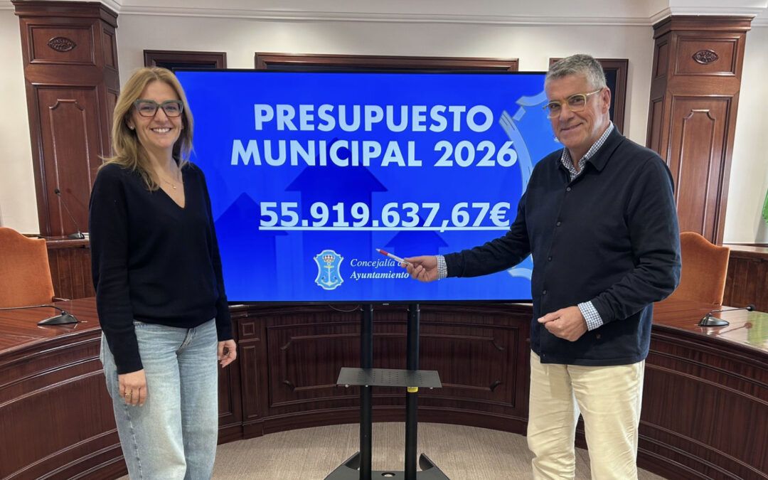Nerja aprueba un presupuesto histórico de 55,9 millones de euros para 2026