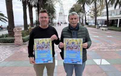 La Milla de Navidad regresa mañana al Balcón de Europa