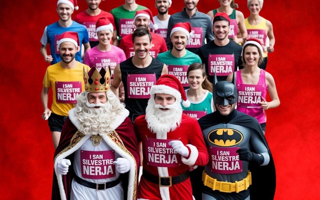 Nerja celebra su I San Silvestre Solidaria a beneficio de Cruz Roja este domingo