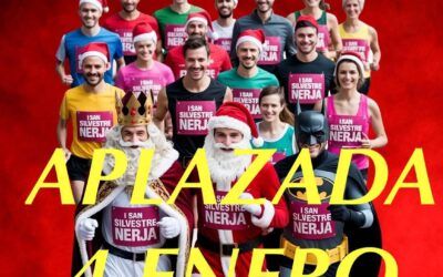 Nueva fecha para la San Silvestre de Nerja: 4 de enero, tras el aplazamiento por lluvias