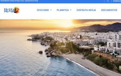 Adjudicada la nueva plataforma digital para la promoción turística de Nerja