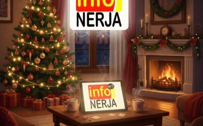 Infonerja.com desea una Feliz Navidad a todos sus lectores