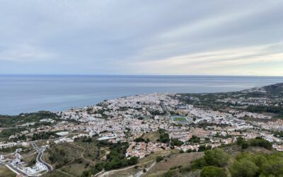 Fallece un vecino de Nerja por una posible intoxicación vinculada a la combustión de un brasero