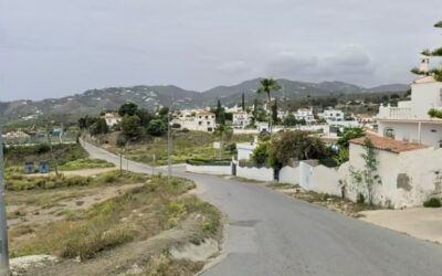 Cinco empresas optan a la urbanización de la calle La Colá en Pueblo Rocío