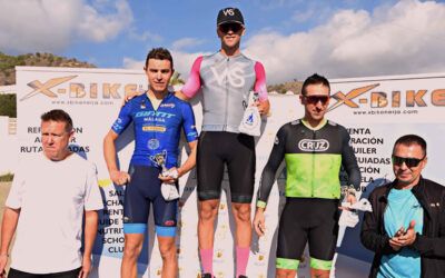 Nerja vive un brillante cierre del XCO malagueño con más de 200 ciclistas en competición