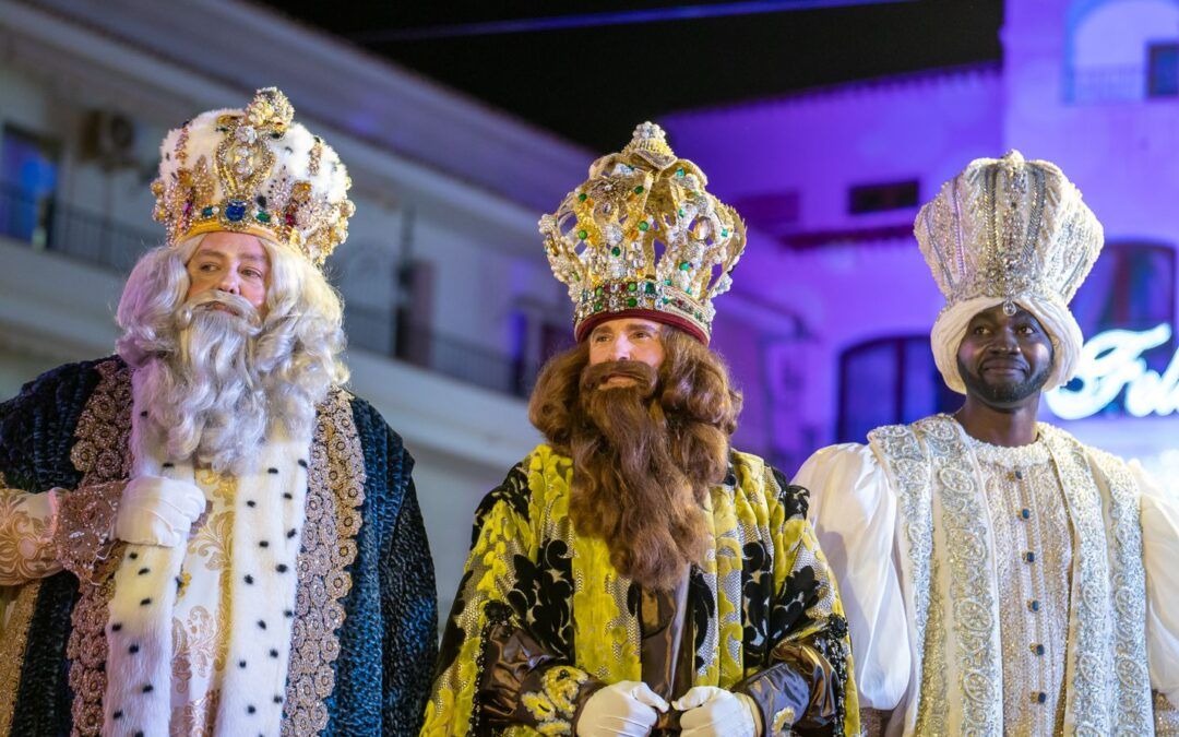 La Cabalgata de Reyes de Nerja saldrá a las 17:00 horas desde el Balcón de Europa