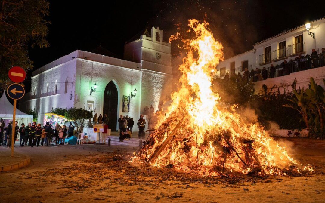 Los premios de los concursos de San Antón se entregarán este sábado en Maro