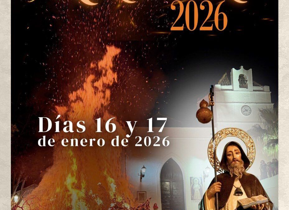Servicio especial de autobús entre Nerja y Maro por la festividad de San Antón
