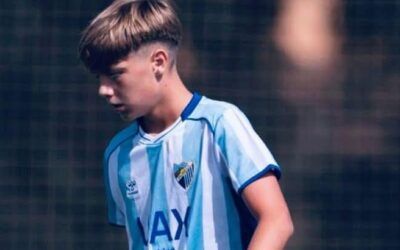El nerjeño Mateo Bautista, convocado para la fase previa del Andaluz Infantil