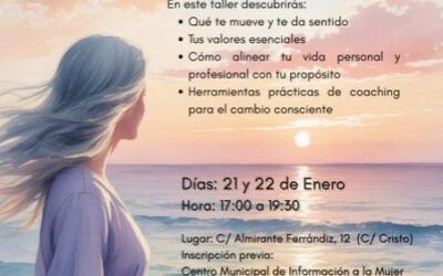 Nerja conmemorará el Día Mundial contra la Depresión con actividades para mujeres