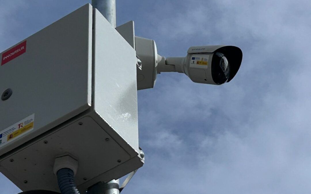 Nerja implanta un sistema Smart City para mejorar el control del tráfico urbano