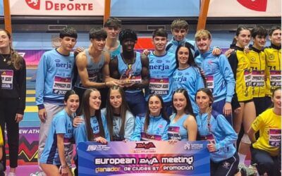 El Trops Cueva de Nerja gana el DNA en Zaragoza