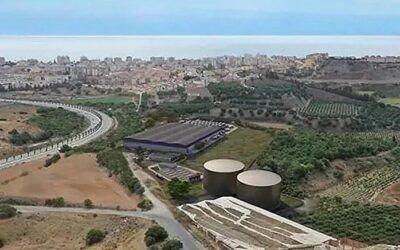 Nerja reclama acelerar la construcción de la desaladora de la Costa del Sol Axarquía