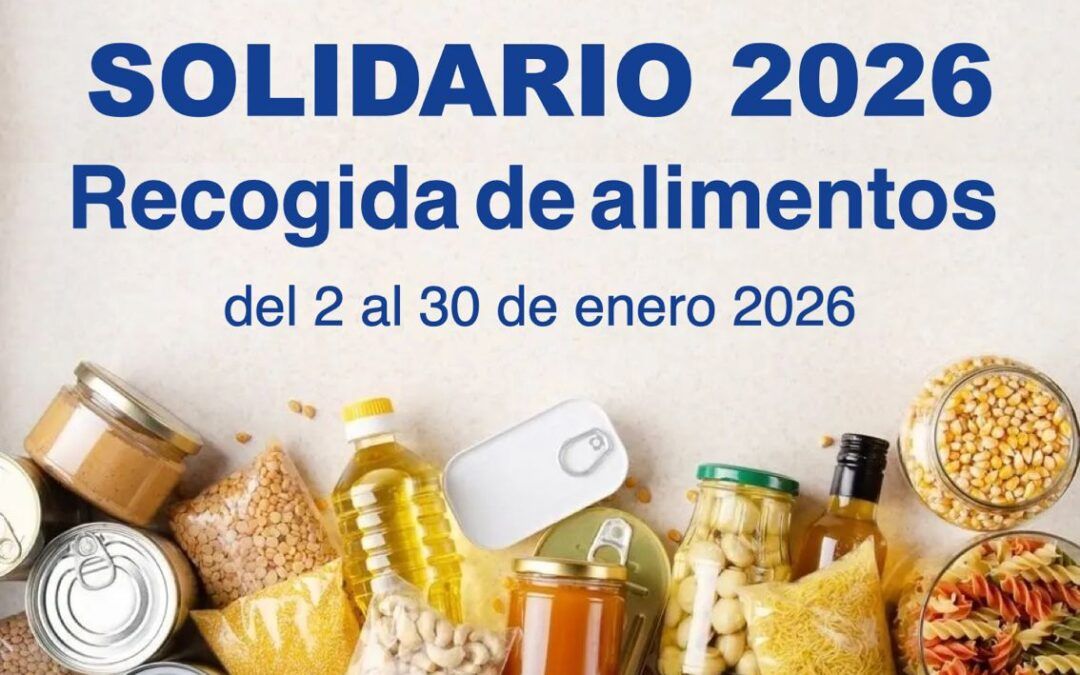 Un mes para ayudar: recogida de alimentos en apoyo a familias de Nerja y Maro