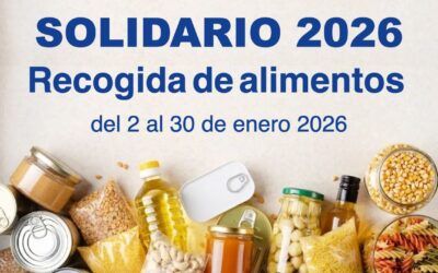 Un mes para ayudar: recogida de alimentos en apoyo a familias de Nerja y Maro