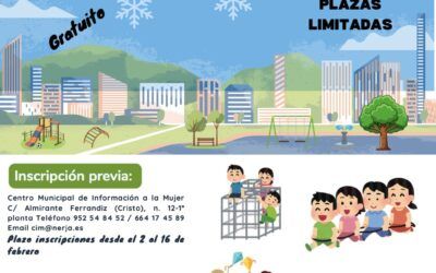 Nerja ofrecerá un campamento urbano gratuito durante la Semana Blanca
