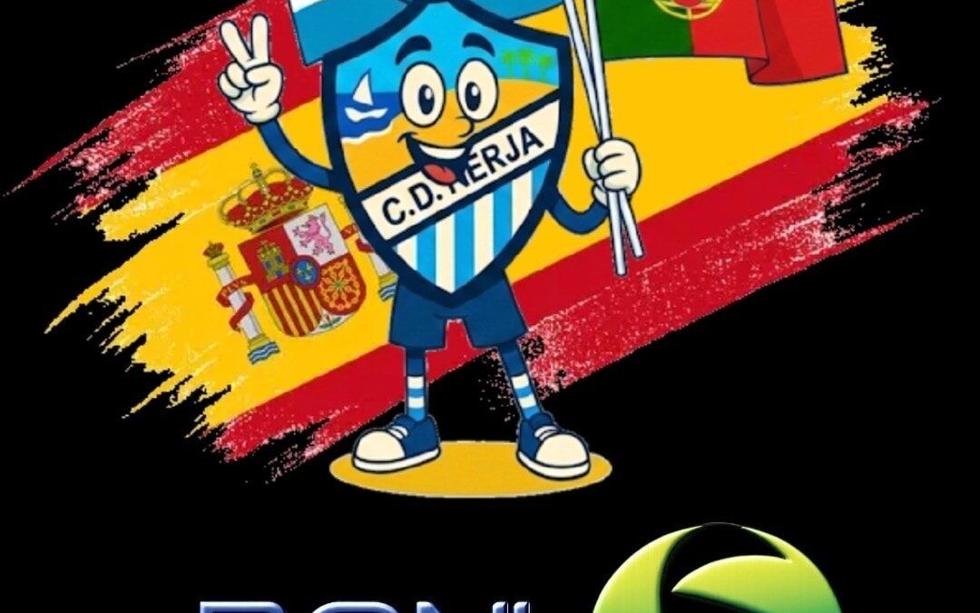 El CD Nerja prepara el mayor desplazamiento internacional de su historia