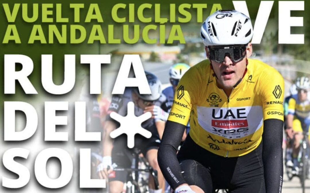 La Vuelta Ciclista a Andalucía pasará por Nerja este jueves con cortes de tráfico