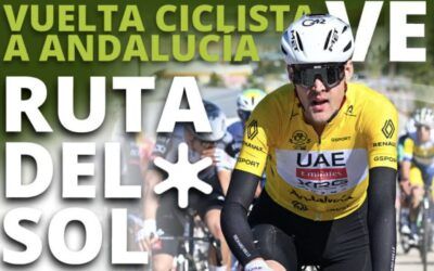 La Vuelta Ciclista a Andalucía pasará por Nerja este jueves con cortes de tráfico