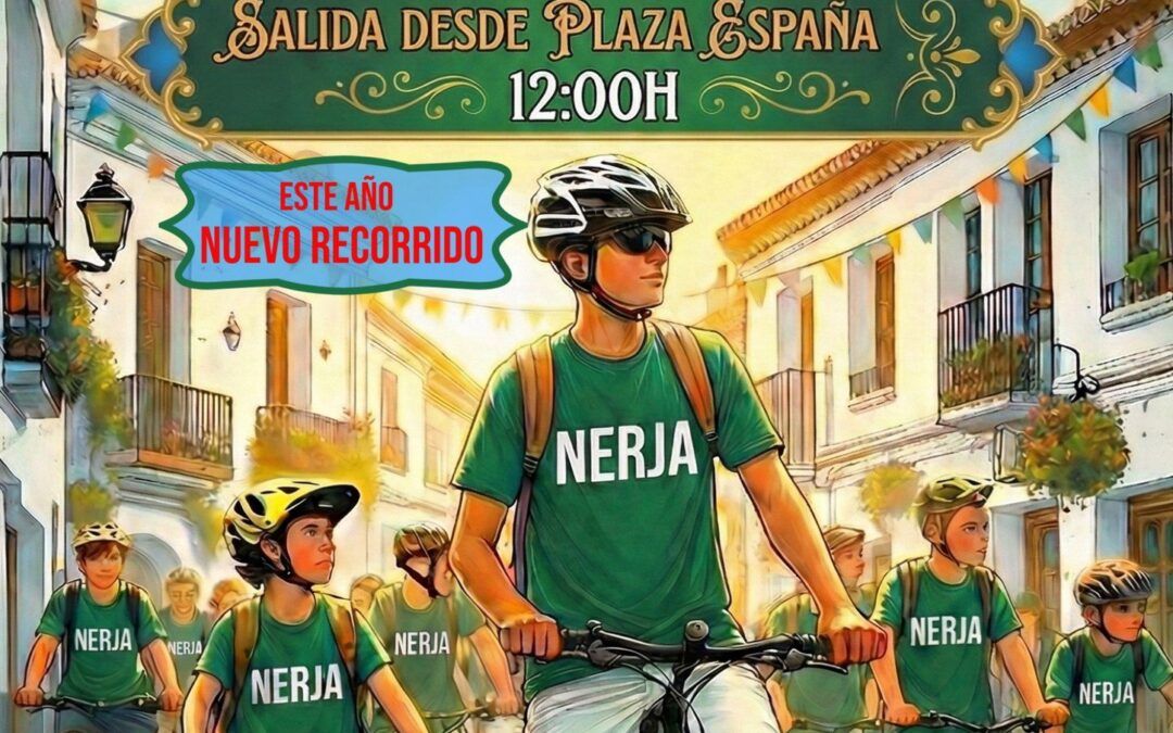 Nerja se prepara para el 36º Día del Pedal y el Multiaventura Day el 28 de febrero
