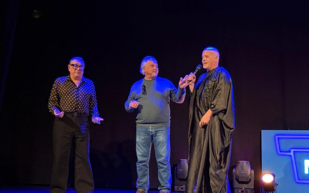 Estreno en Málaga de “Y si Federico…”, cortometraje rodado en Nerja con actores locales