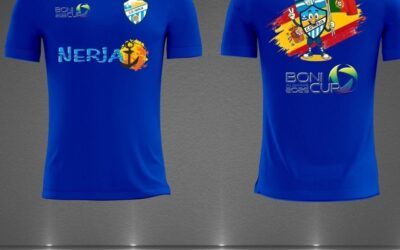 El CD Nerja se prepara para su histórico torneo internacional en el Algarve