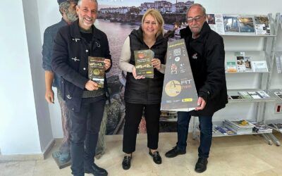 La Cueva de Nerja incorpora un Art-Point para acercar su arte rupestre a los visitantes