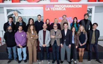 La Térmica Village llevará música y creación contemporánea a la plaza de España de Nerja