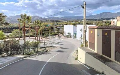 Adjudicada la reurbanización de la calle de la Fábrica junto a El Chaparil