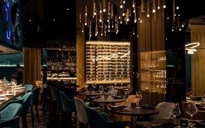 OCULTO Nerja, tercer mejor restaurante de España para citas nocturnas según Tripadvisor