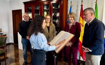 Servicios Sociales de Nerja refuerza su equipo con la llegada de Carmen Cejas