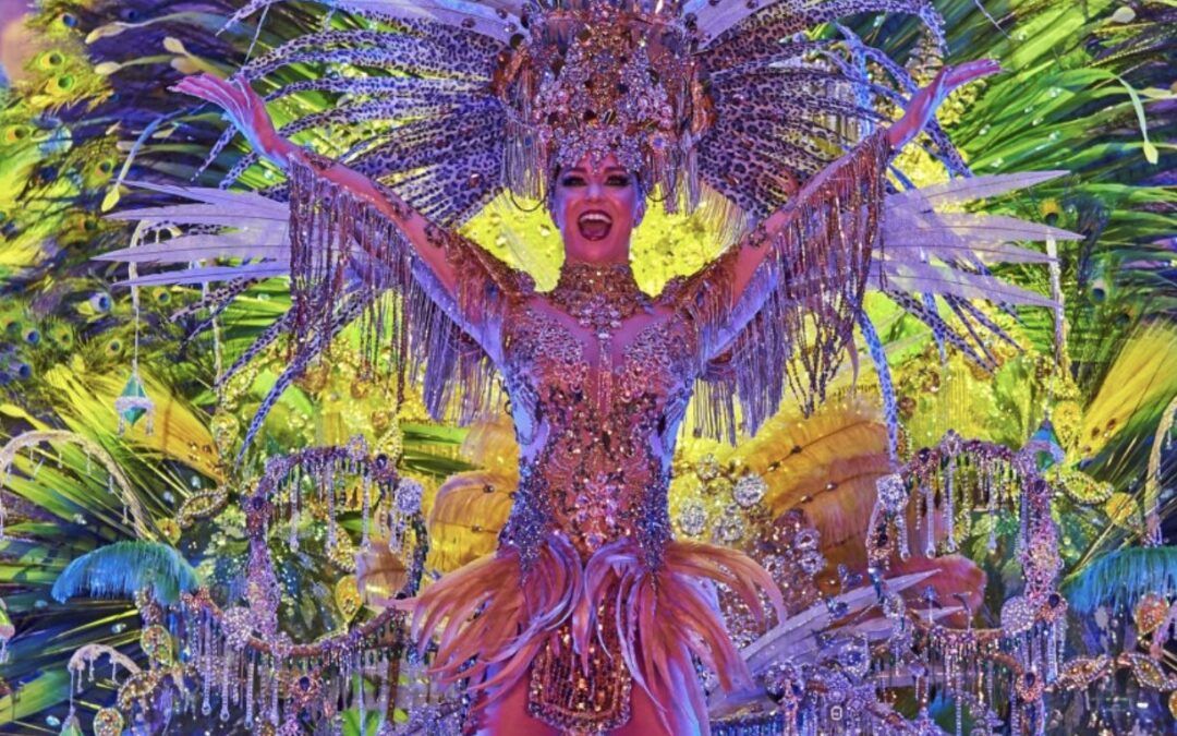 Nerja se prepara para vivir cuatro días intensos de Carnaval
