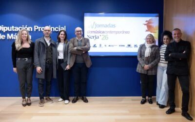 Nerja acoge las IV Jornadas de Música Contemporánea del 16 al 22 de febrero