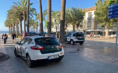 Detenido en Nerja por presunta agresión sexual a joven con discapacidad