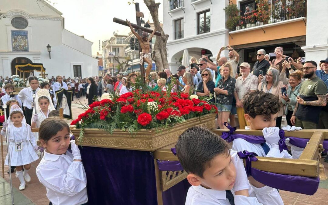 Abierto el plazo de inscripción para el Desfile de Tronillos 2026 en Nerja