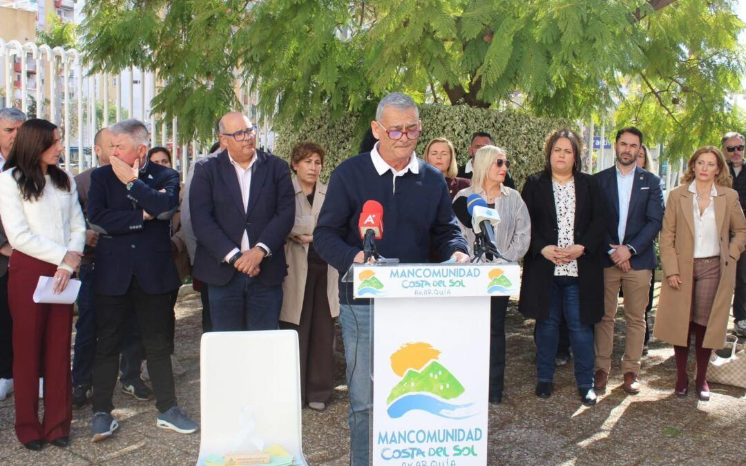Nerja participa en el acto de la Mancomunidad Axarquía por el Día Internacional de la Mujer