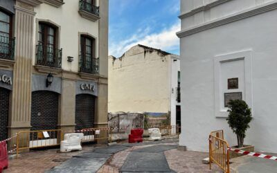 Nerja autoriza el proyecto modificado para reanudar las obras de la Biblioteca Municipal