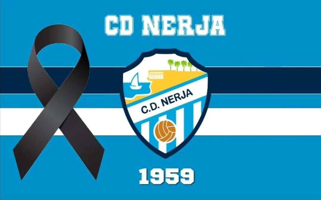 Nerja despide a Ángel Cachero, expresidente del CD Nerja