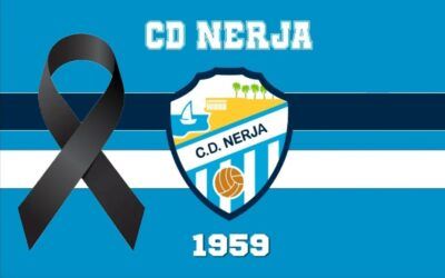 Nerja despide a Ángel Cachero, expresidente del CD Nerja