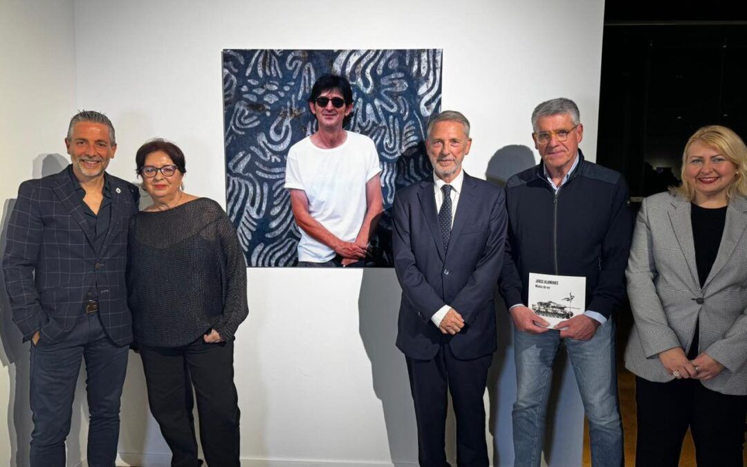 El Museo de Nerja acoge una retrospectiva del artista Jorge Alaminos