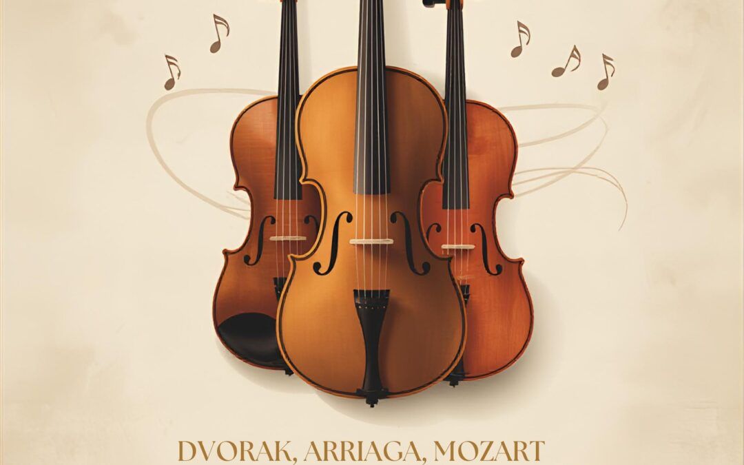 El Museo de Nerja acoge un concierto de música de cámara con obras de Dvořák, Arriaga y Mozart
