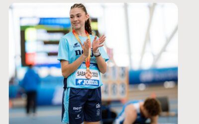 El Trops Cueva de Nerja logra cuatro medallas en el Nacional Sub20 en Sabadell