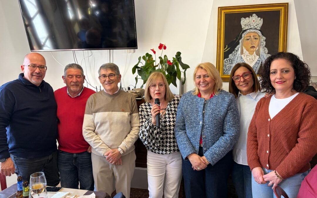 Marocueva celebra la llegada de la primavera con un almuerzo de convivencia