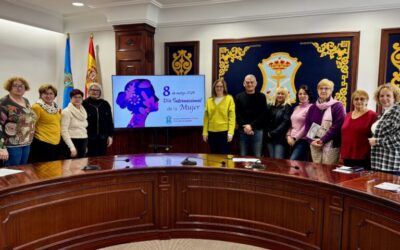Nerja conmemora el Día Internacional de la Mujer bajo el lema “Feminismo es igualdad”
